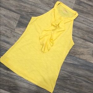 Lilly Pulitzer Ruffle Tank